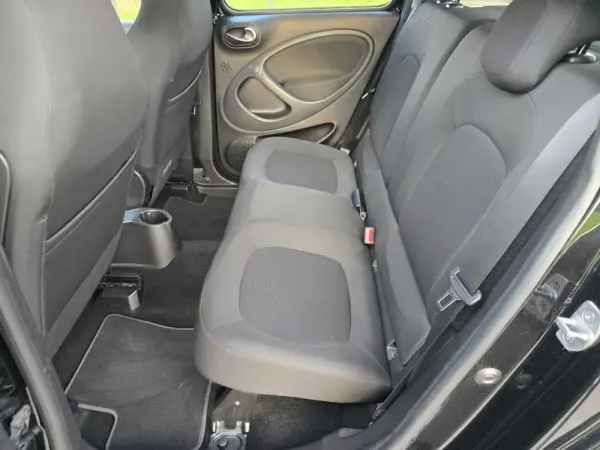 Smart ForFour Electric Drive Passion 24