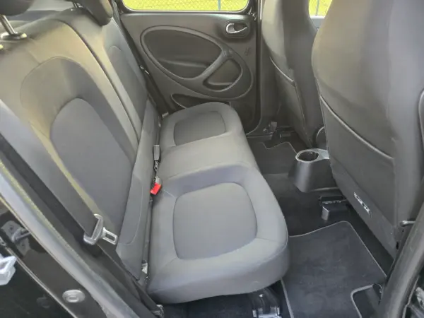 Smart ForFour Electric Drive Passion 25