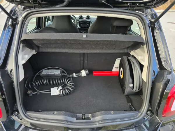 Smart ForFour Electric Drive Passion 29