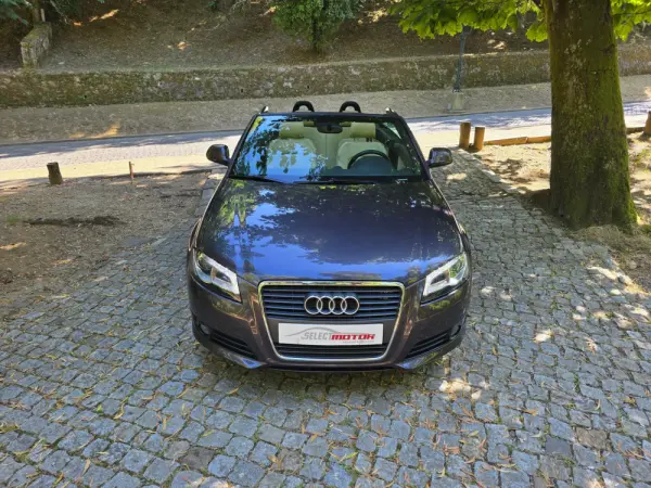 Audi A3 Cabrio 1.8 TFSi Attraction 3