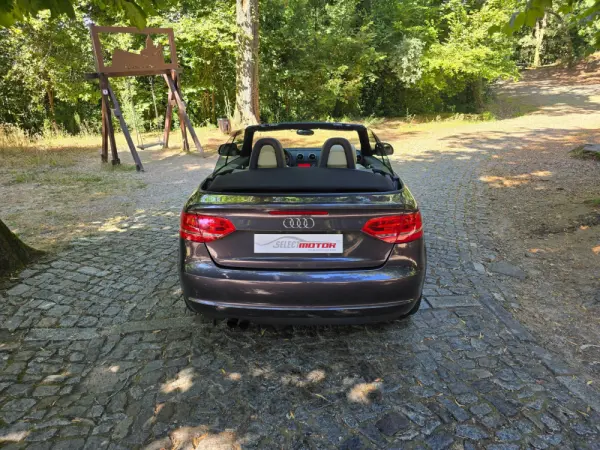 Audi A3 Cabrio 1.8 TFSi Attraction 8