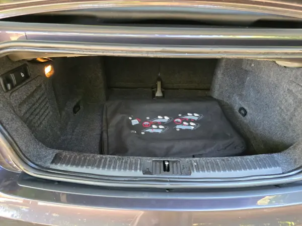 Audi A3 Cabrio 1.8 TFSi Attraction 26