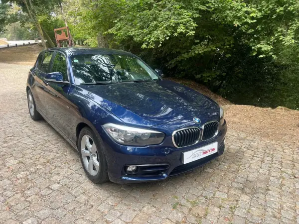 BMW 116 d Line Sport 1