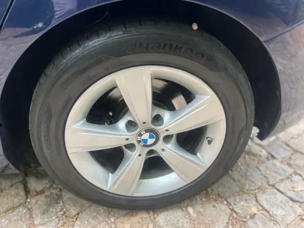 BMW 116 d Line Sport 9