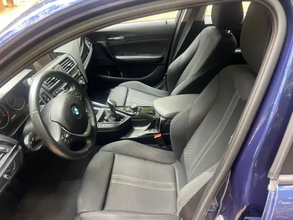 BMW 116 d Line Sport 15
