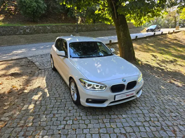 BMW 116 d Advantage 2