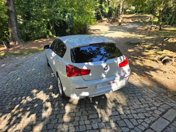 BMW 116 d Advantage 7