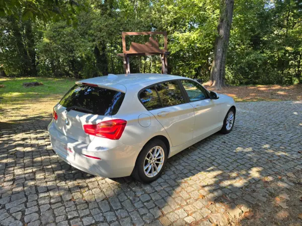 BMW 116 d Advantage 10