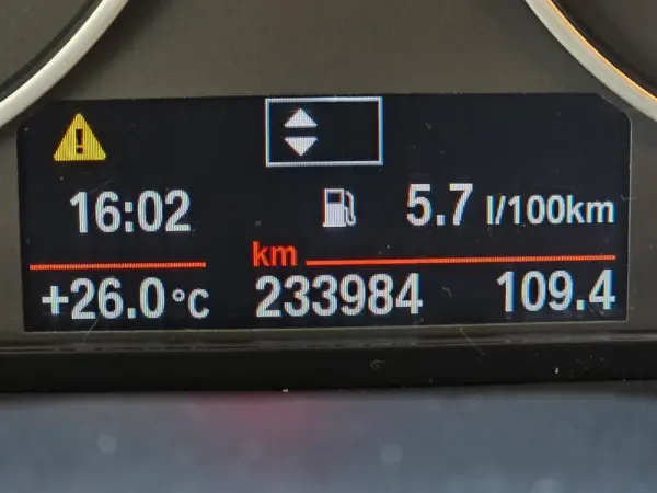 BMW 116 d Advantage 11