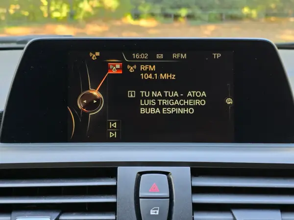 BMW 116 d Advantage 12