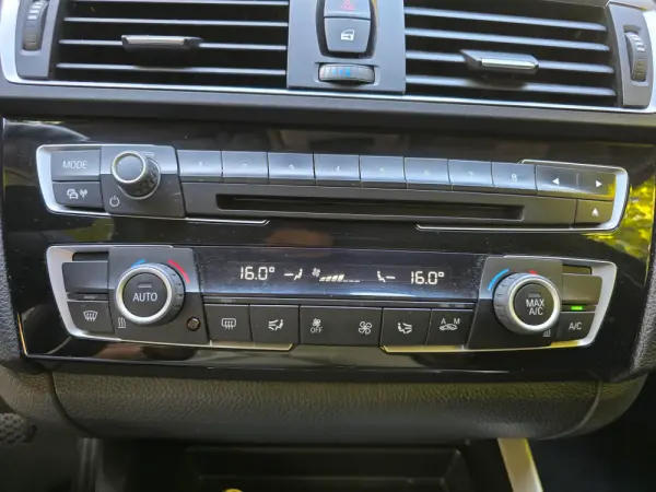 BMW 116 d Advantage 13