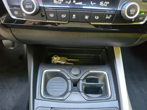BMW 116 d Advantage 14