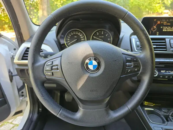BMW 116 d Advantage 17