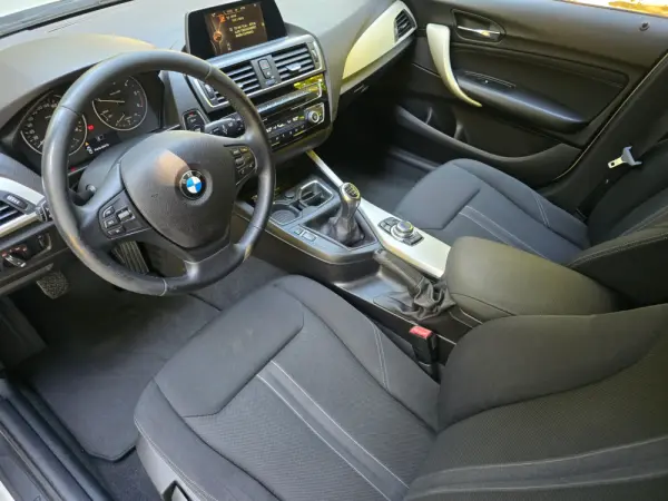 BMW 116 d Advantage 21