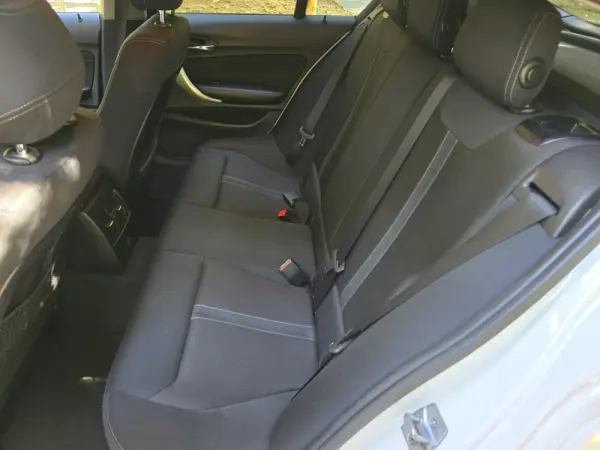 BMW 116 d Advantage 22