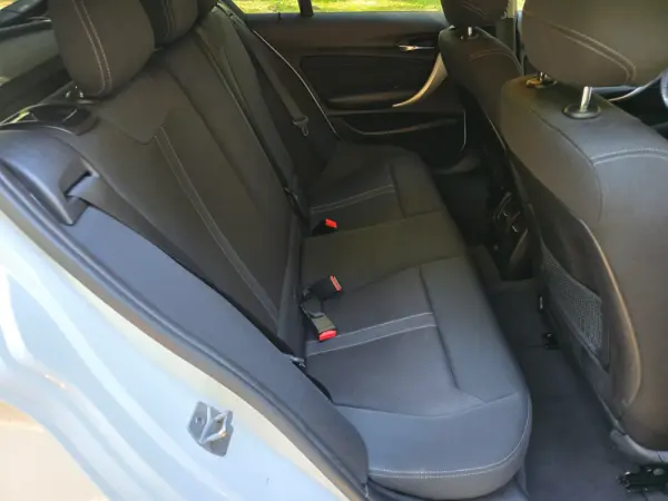 BMW 116 d Advantage 23