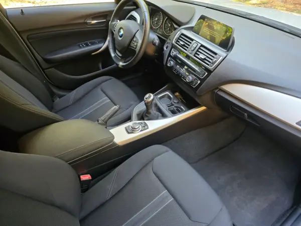 BMW 116 d Advantage 25