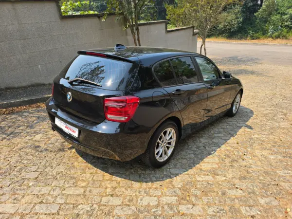 BMW 118 d Line Urban 10