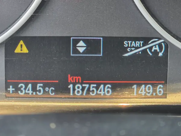 BMW 118 d Line Urban 11