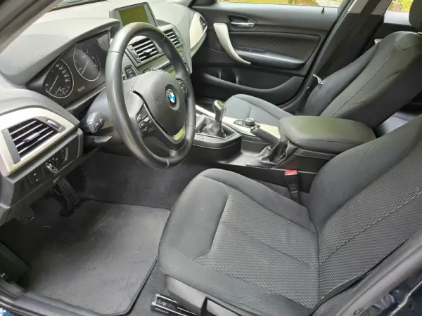 BMW 118 d Line Sport 20