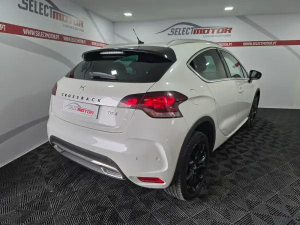 Citroën DS4 1.6 BlueHDi So Chic EAT6 5