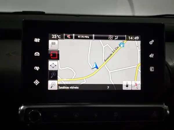 Citroen C4 Cactus BlueHDi 100 ETG6 Stop&Start Shine 9