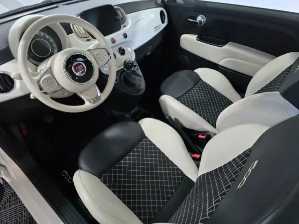 Fiat 500 1.0 Hybrid Lounge 17