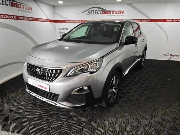 Peugeot 3008 1.2 PureTech Allure Pack 2