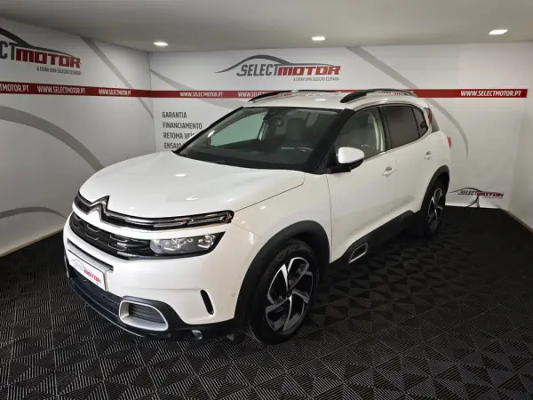 Citroen C5 Aircross 1.2 PureTech Shine 3