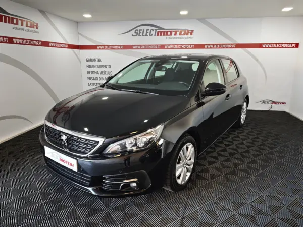 Peugeot 308 1.2 PureTech Style 2