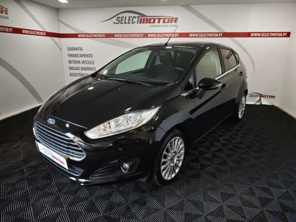 Ford Fiesta 1.5 TDCi Trend 2
