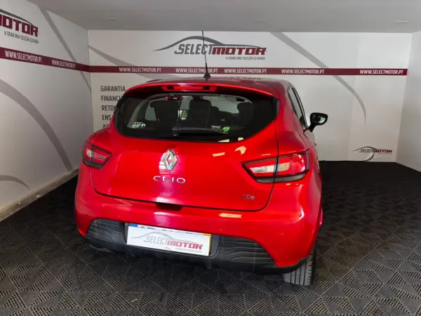 Renault Clio 17