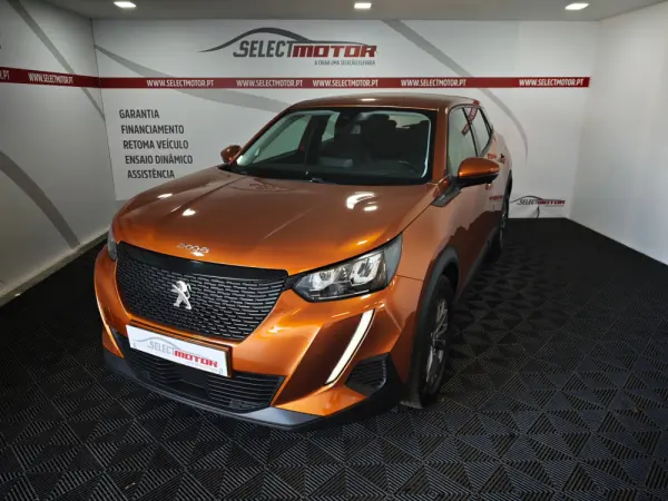 Peugeot 2008 1.2 PureTech Active 1