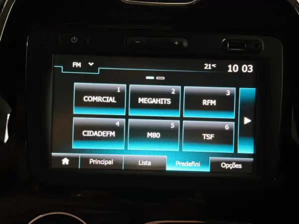 Renault Captur 1.5 dCi 11