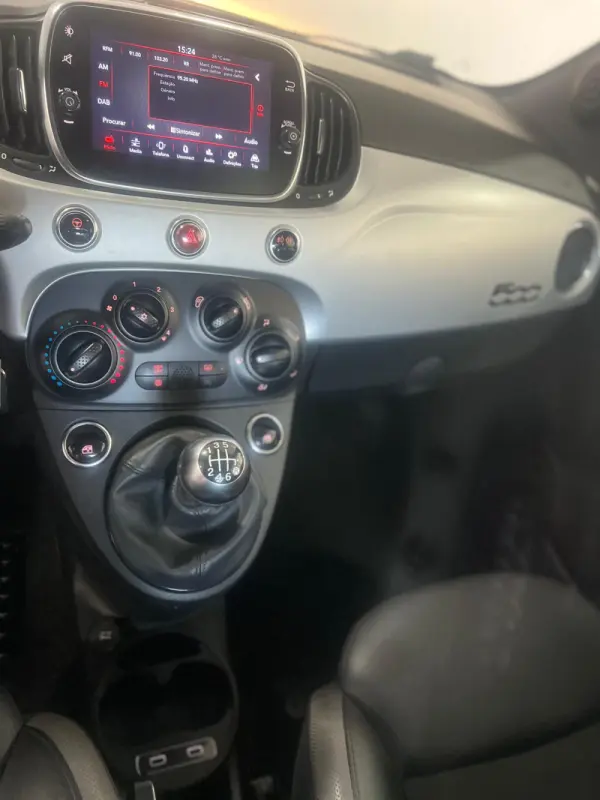 Fiat 500 1.0 Hybrid Sport 12