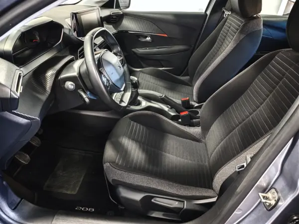 Peugeot 208 1.2 PureTech Active 21