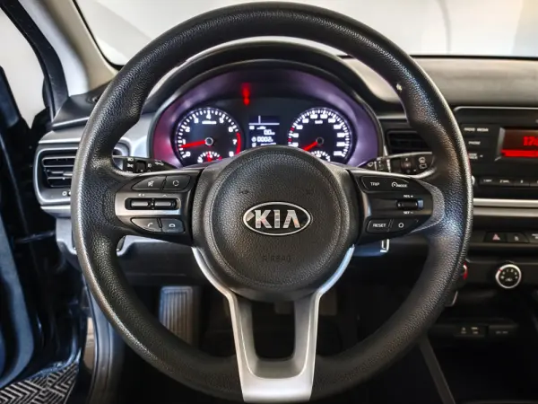 Kia Rio 1.2 CVVT LX 12