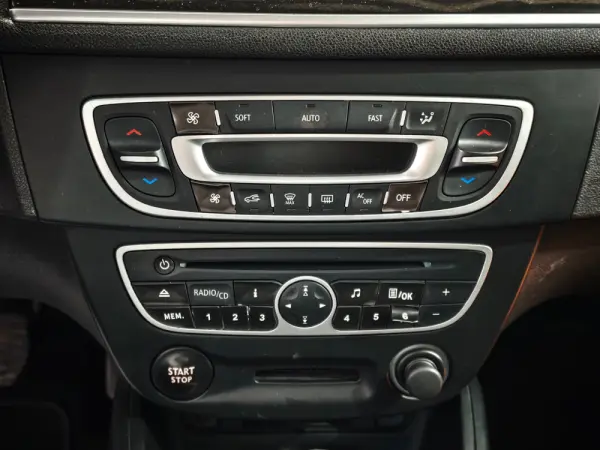 Renault Mégane 1.5 dCi Dynamique 9