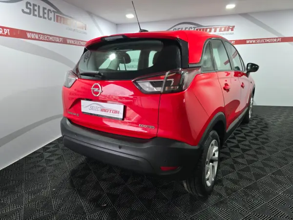 Opel Crossland X 1.2 Edition FlexFuel 5