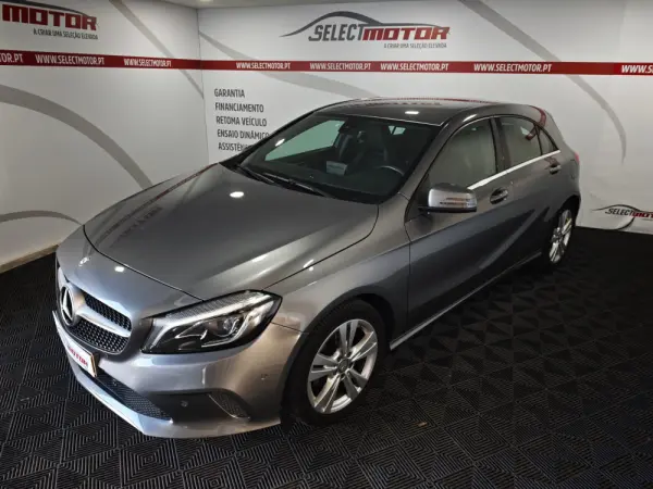 Mercedes-Benz A 180 d Style 3