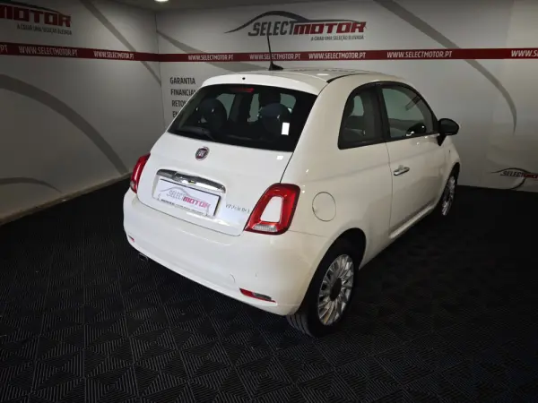 Fiat 500 1.0 Hybrid Lounge 5