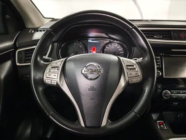 Nissan Qashqai 1.5 dCi Tekna 15