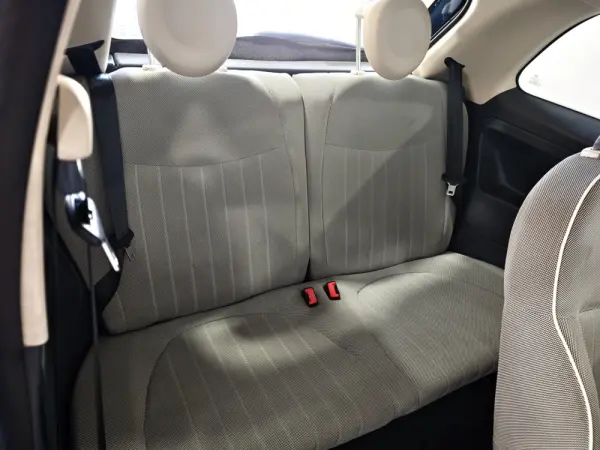 Fiat 500 1.2 Lounge 19