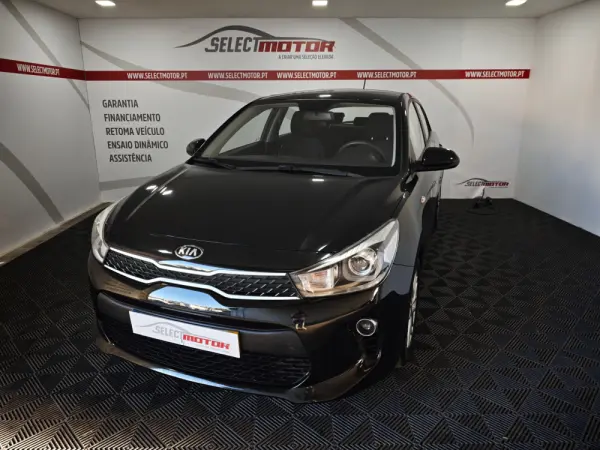 Kia Rio 1.2 CVVT LX 1