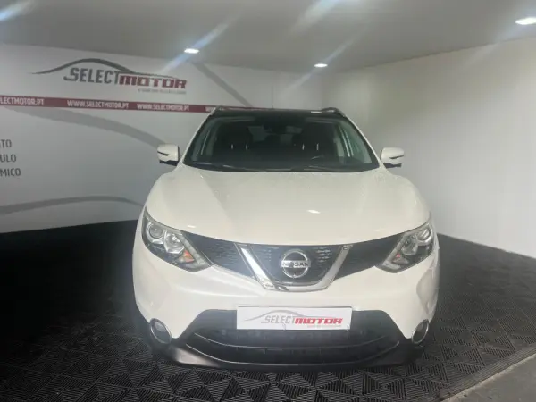 Nissan Qashqai 1.5 dCi N-Connecta 18 3