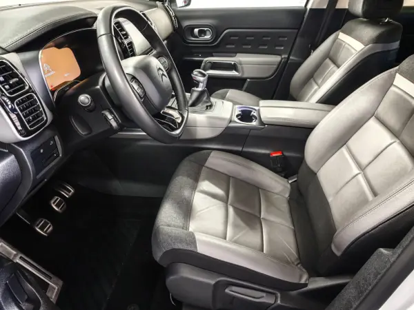 Citroen C5 Aircross 1.2 PureTech Shine 18
