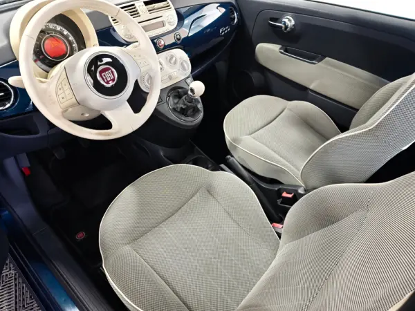 Fiat 500 1.2 Lounge 17