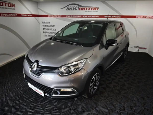 Renault Captur 0.9 TCE Exclusive 3