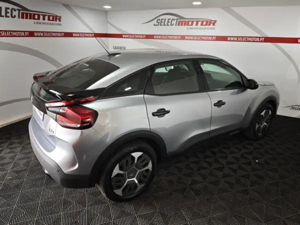 Citroen C4 1.2 PureTech Feel Pack EAT8 6