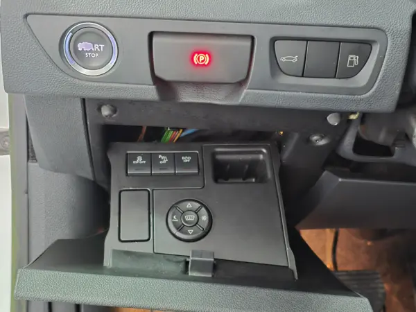 Peugeot 508 RXH 2.0 HDi Hybrid4 2-Tronic 14